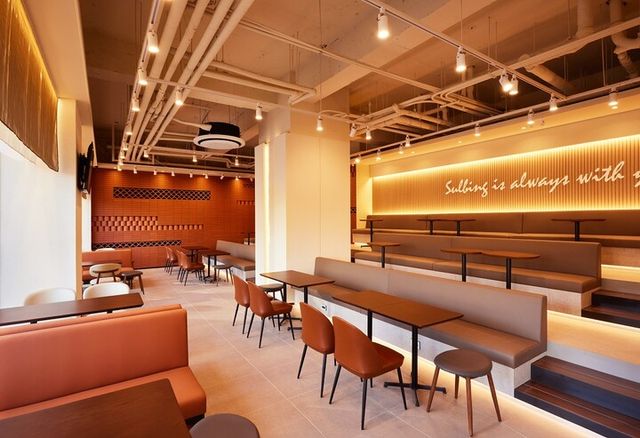 설빙 석촌호수동호점. [사진=설빙]