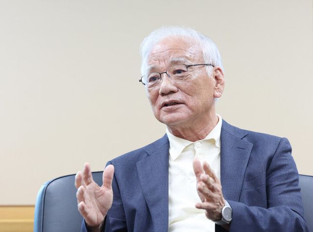 장형진 영풍 고문. [사진=연합뉴스]