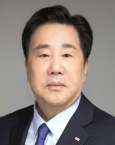 우오현 SM그룹 회장. [사진=SM그룹]