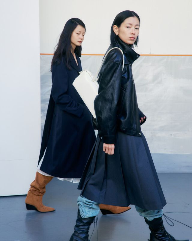 삼성물산 패션부문 구호플러스 2025년 봄 컬렉션. [사진=삼성물산 패션부문]