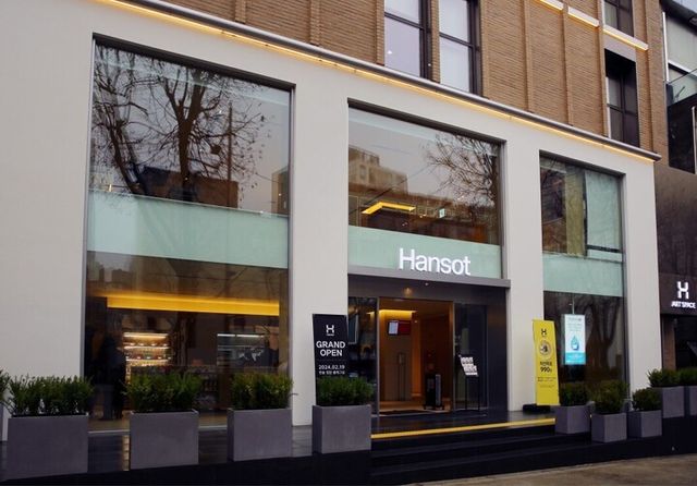 한솥 청담 플래그십. [사진=한솥]