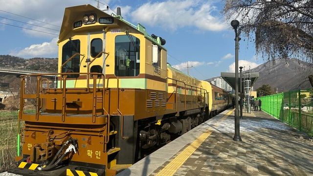 교외선 열차. [사진=국토부]