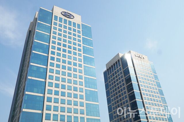 현대자동차그룹 사옥. [사진=안경선 기자]