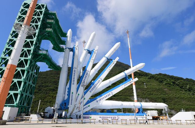 우주청이 누리호 4차 발사 예정일을&nbsp;11월 27일로 결정했다고 30일 밝혔다. [사진=우주항공청]