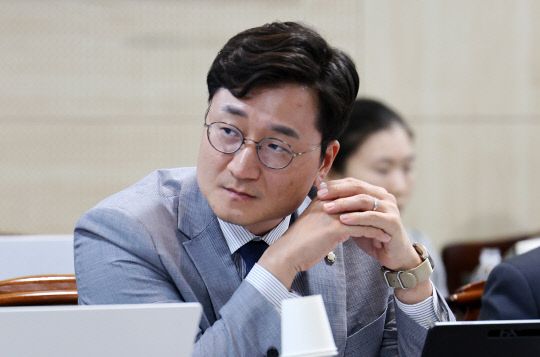 장철민 더불어민주당 의원. [사진=연합뉴스]