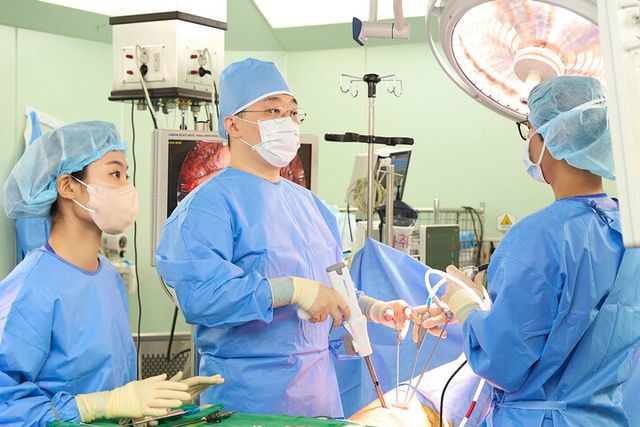 손종배 흉부외과 교수. [사진=강동경희대학교병원]