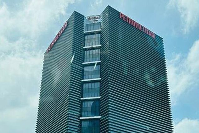 베트남 국가산업에너지공사(PVN) 본사. [사진=한국전력]