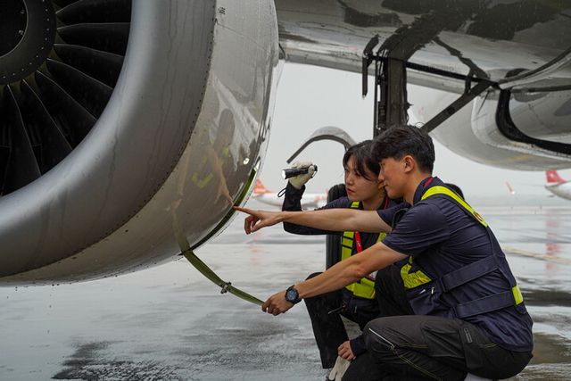 [사진=티웨이항공]
