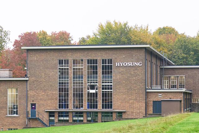 효성중공업 R&D 센터 전경. [사진=효성중공업]