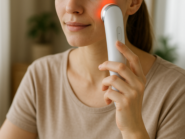 K-뷰티의 인기가 홈 뷰티 디바이스 시장으로 확산하며 주도권 경쟁이 본격화되고 있다. [사진=생성형AI 챗GPT]