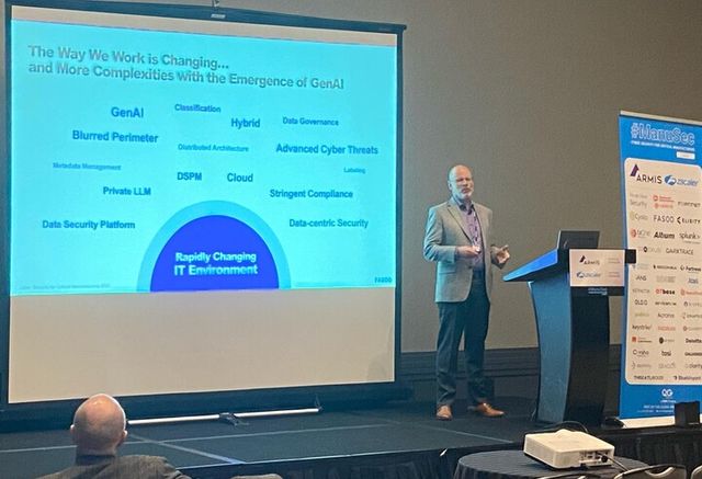 파수가 미국 애리조나 피닉스에서 열린 ‘세미콘 웨스트 2025’와 지난 14~15일 일리노이 시카고에서 개최된 ‘매뉴섹(ManuSec) USA 2025’에 잇달아 참가했다. [사진=파수]