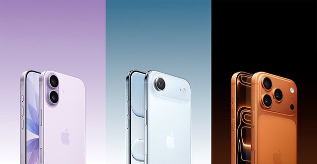 아이폰17 시리즈. [사진=애플]