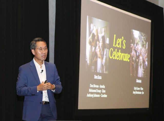 SK라이프사이언스가 지난달 29일부터 10월 1일(현지 시각)까지 미국 일리노이주 시카고에서 ‘2025 플랜 오브 액션(POA)’ 미팅을 개최했다. [사진=SK바이오팜]