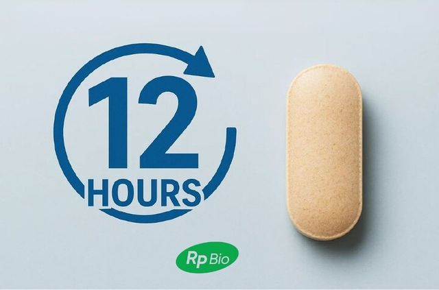 알피바이오가 유효 성분의 안정성을 높이고 최대 12시간 동안 지속 방출이 가능한 ‘지속성 제제 조성물’ 특허를 취득했다. [사진=알피바이오]