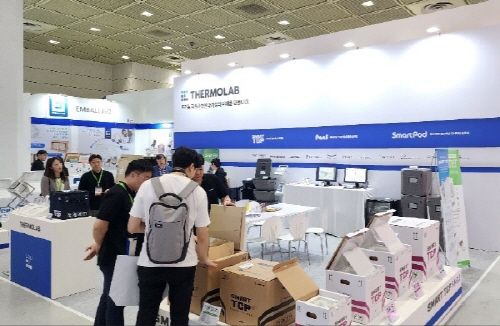 [사진=써모랩코리아]