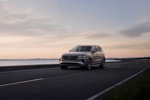 XC90. [사진=볼보자동차]
