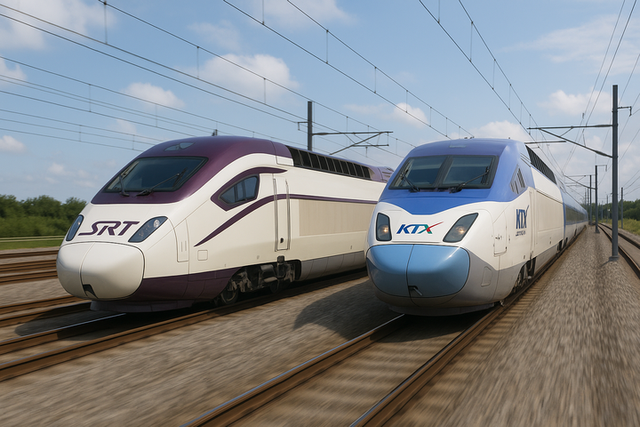 [사진=코레일·SR]