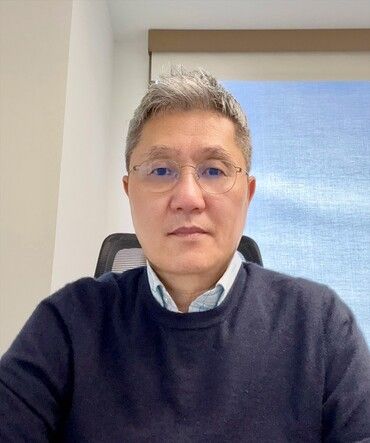 박영춘 한화큐셀 G&ES사업부장. [사진=한화큐셀]