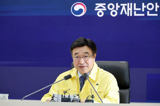 윤호중 행정안전부 장관. [사진=행정안전부]