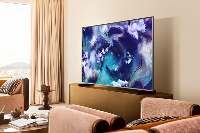 삼성전자&nbsp;'Neo&nbsp;QLED&nbsp;8K'&nbsp;TV&nbsp;라이프스타일. [사진=삼성전자]
