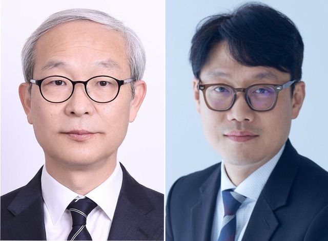 대통령실은 이재명 대통령이 대통령실 공공갈등조정비서관에 주진우 전 서울시 정책특보(왼쪽)를, 공공갈등조정비서관실 행정관에 박지호 한국갈등전환센터 대표를 선발했다고 27일 밝혔다. [사진=대통령실]