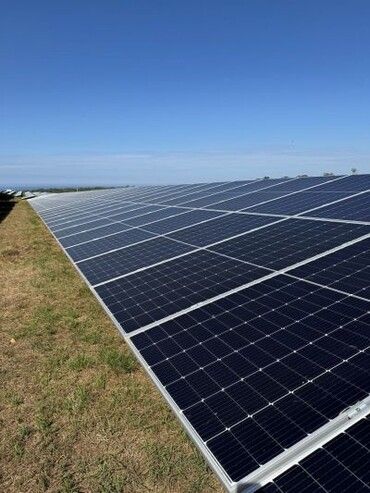 거린에너지 태양광프로젝트. [사진=거린에너지]