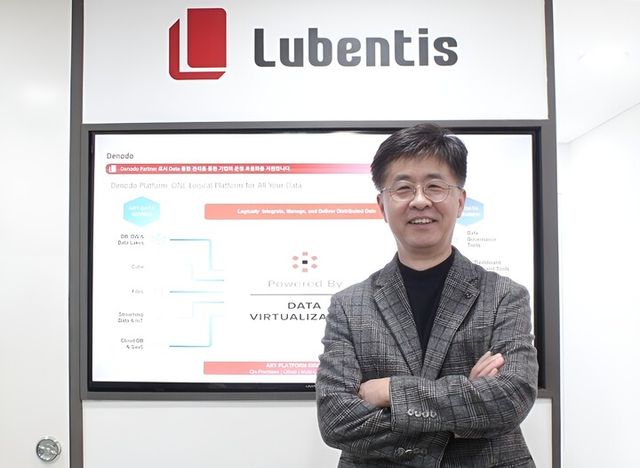 오상규 루벤티스 대표. [사진=루벤티스]