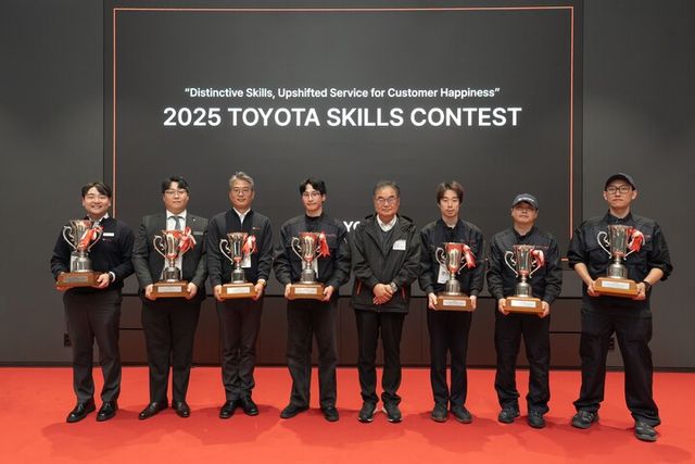 [사진=토요타코리아]