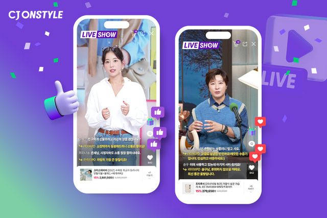 [사진=CJ온스타일]