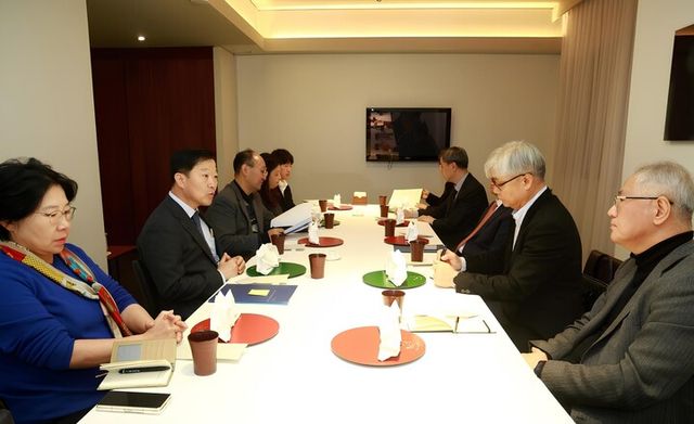 지역·필수·공공의료 강화 협의체 제3·4차 회의. [사진=보건복지부]