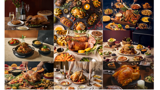 (왼쪽부터) 웨스틴 조선 서울, 그랜드 하얏트 서울, AC 호텔 바이 메리어트 서울 강남, 반얀트리 클럽 앤 스파 서울, 포시즌스 호텔 서울, 페어몬트 서울, JW 메리어트 동대문 스퀘어 서울, 르메르디앙 서울 명동, JW 메리어트 호텔 서울 [사진=조선호텔앤리조트]