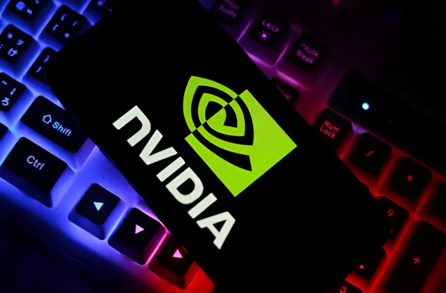 엔비디아 로고. [사진=디파짓포토스]