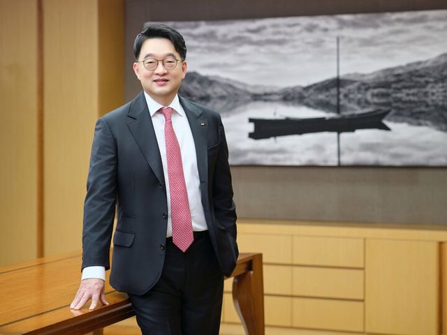 이우현 OCI홀딩스 회장. [사진=OCI홀딩스]