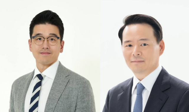 이선호 CJ그룹 미래기획그룹장(왼쪽), 허진수 SPC그룹 부회장. [사진=각 사]