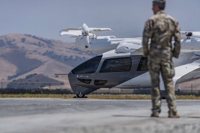 eVTOL이 UAM을 넘어 군사용을 위한 새로운 플랫폼으로 부상하고 있다. [사진=아처 에비에이션]