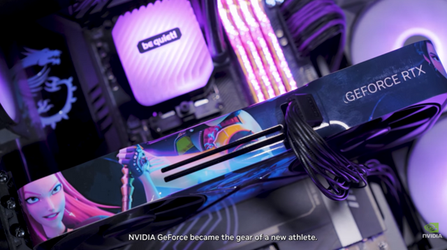 ‘Korea’s Next Industrial Revolution’ 영상.&nbsp;[사진=엔비디아 유튜브 캡쳐]