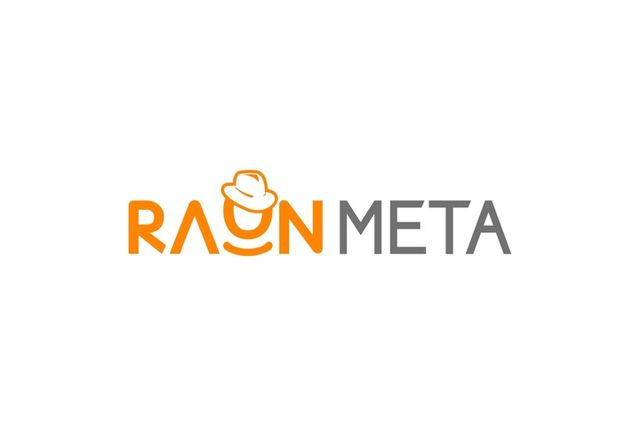 라온메타 CI. [사진=라온시큐어]