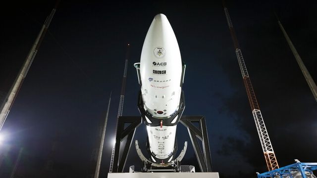 이노스페이스가&nbsp;한빛-나노의&nbsp;발사&nbsp;예정일을 브라질 시간으로 이달&nbsp;22일에서 내달&nbsp;17일(현지시간)로 조정한다고 21일 밝혔다. [사진=이노스페이스]