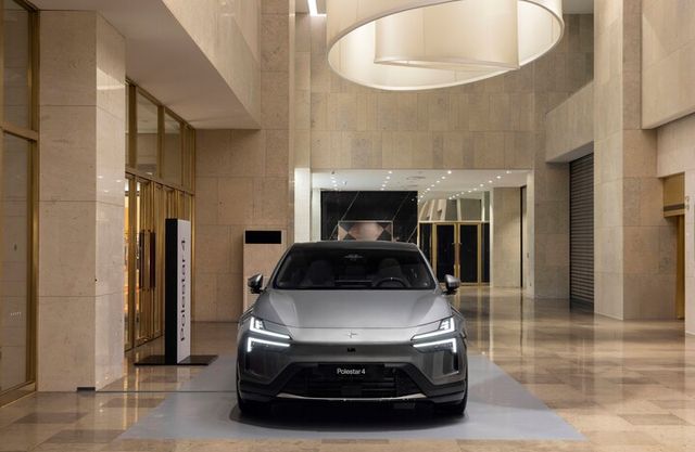폴스타4. [사진=폴스타코리아]