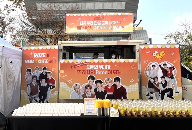 [사진=메가MGC커피]