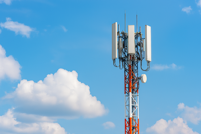 3G·LTE 주파수 재할당 대가 관련해 정부에 적극적으로 의견을 내는 이통사들이 5G 이동통신 추가 주파수나 단독모드(스탠드 얼론, SA)에는 관심을 보이지 않고 있다. [사진=생성형 AI 코파일럿]