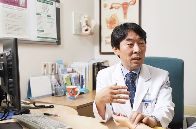 이창훈 한방부인과 교수. [사진=강동경희대병원]