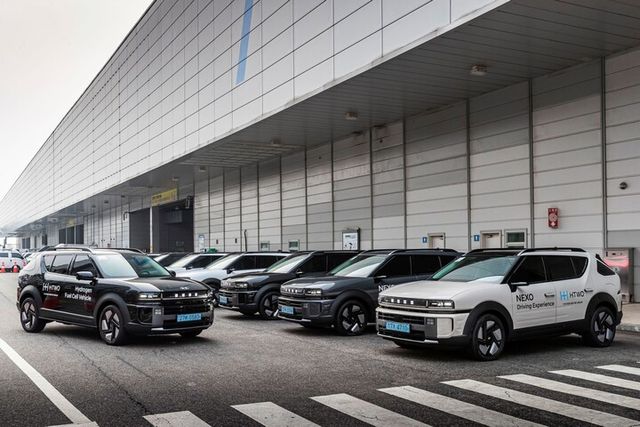 디 올 뉴 넥쏘의 모습. [사진=현대차그룹]