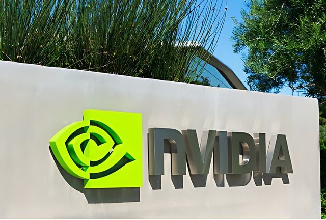 엔비디아 로고. [사진=디파짓포토스]
