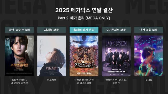 [사진=메가박스]