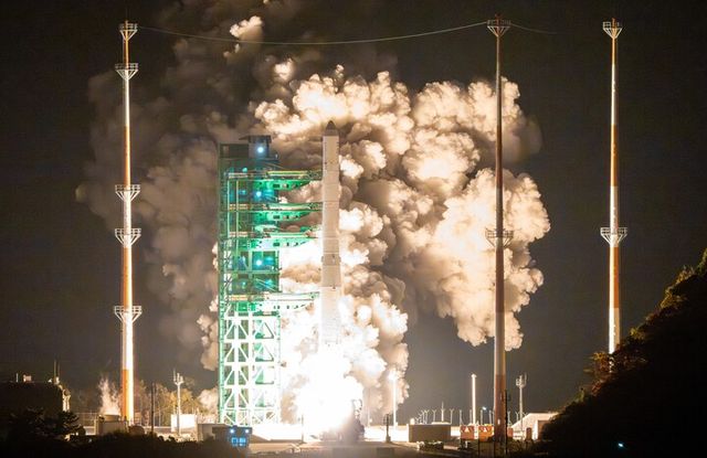 우리나라는 누리호 4차 발사 성공을 통해 재사용 발사체 개발에 필요한 기술의 약 90%를 확보했다. [사진=우주항공청]