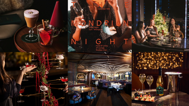 (왼쪽부터) JW 메리어트 호텔 서울, 몬드리안 서울 이태원, 소피텔 앰배서더 서울, JW 메리어트 동대문 스퀘어 서울, 페어몬트 앰배서더 서울, 그랜드 워커힐 서울 [사진=JW 메리어트호텔 서울]