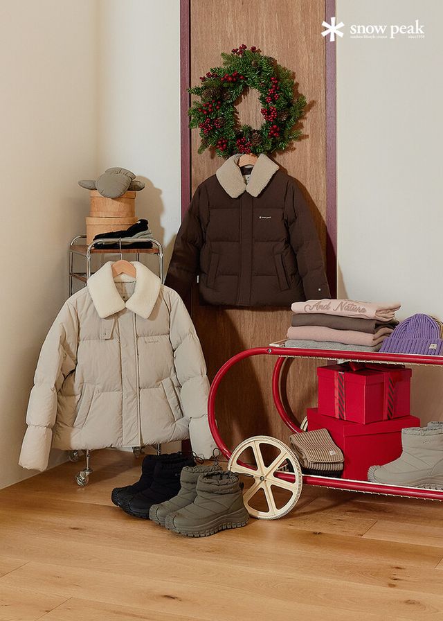 [사진=스노우피크 어패럴]