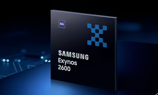 삼성전자가 자사 홈페이지에 엑시노스 2600의 세부 사항을 소개했다. [사진=삼성전자 홈페이지 캡처]