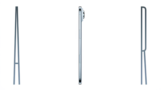 아이폰 에어. [사진=애플]